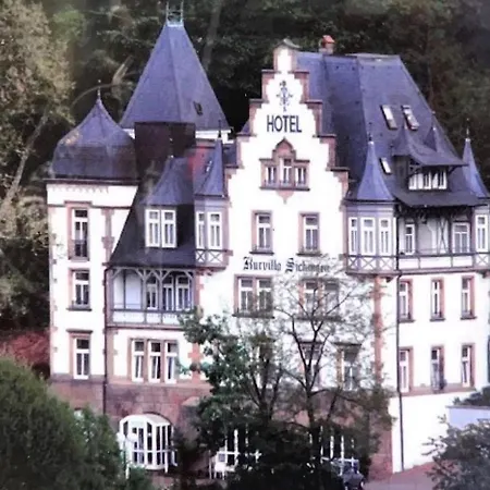 Kurvilla & Landstuhl