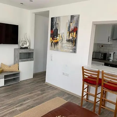 Appartement Kurvilla &