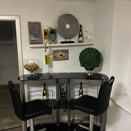 Appartement Kurvilla &