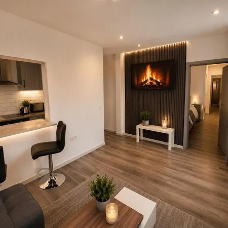 Kurvilla & Appartement *
