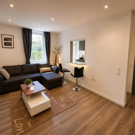 Appartement Kurvilla &