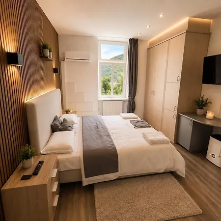 Appartement Kurvilla &