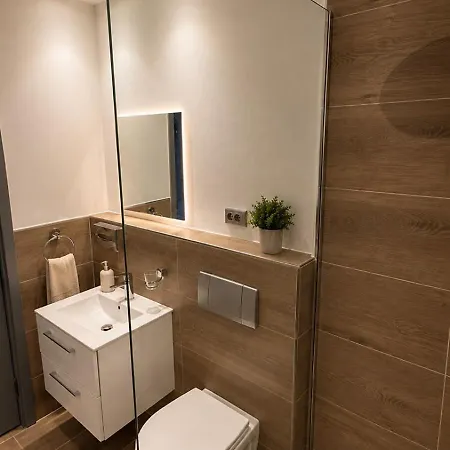 Appartement Kurvilla &
