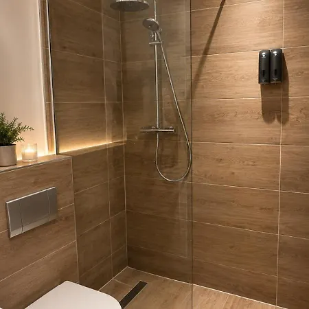 Kurvilla & Appartement *